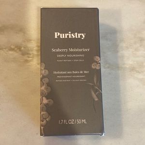 Puristry Seaberry Moistureizer